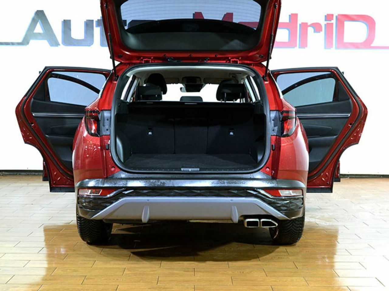 Foto Hyundai Tucson 6
