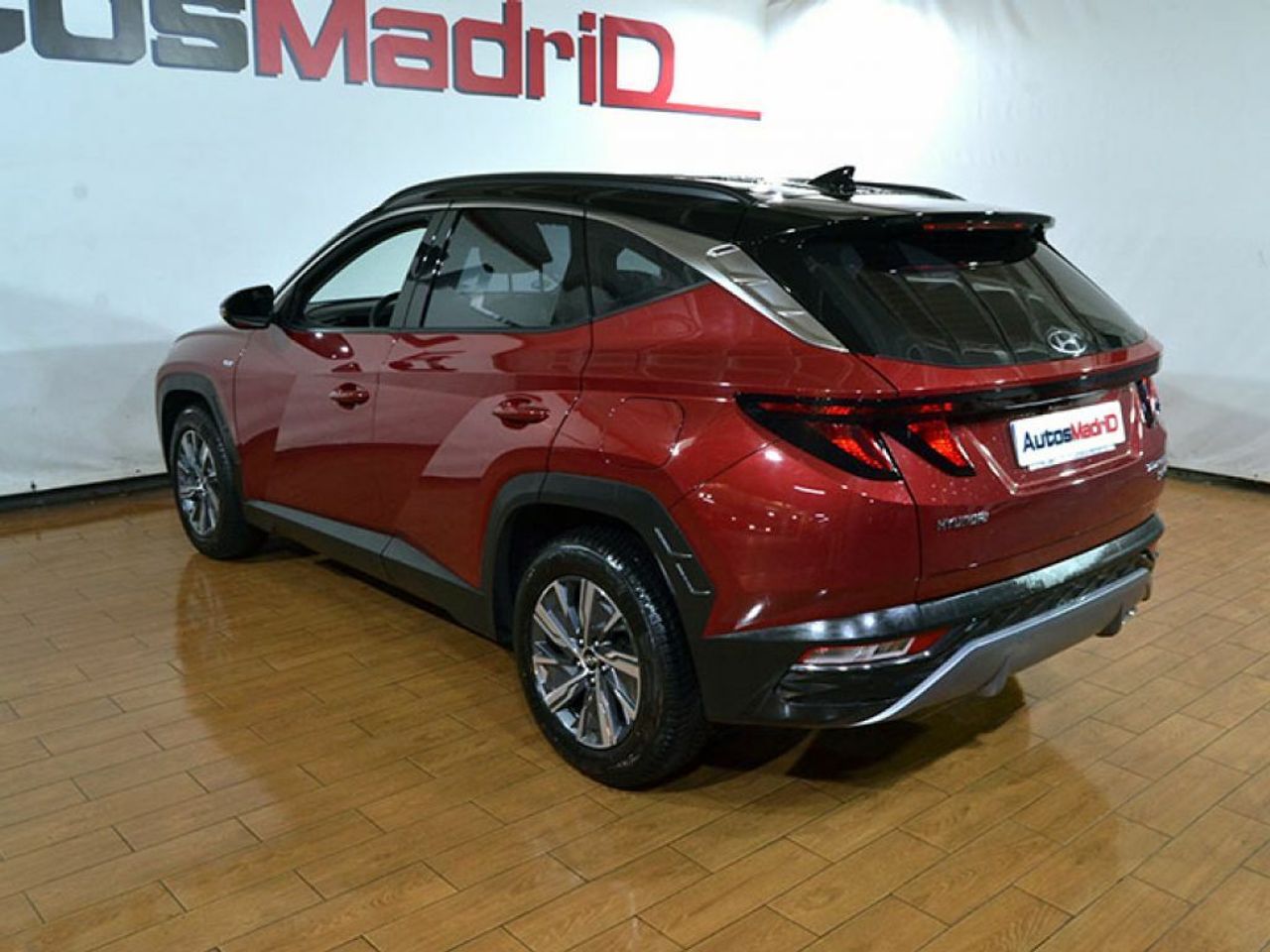 Foto Hyundai Tucson 8
