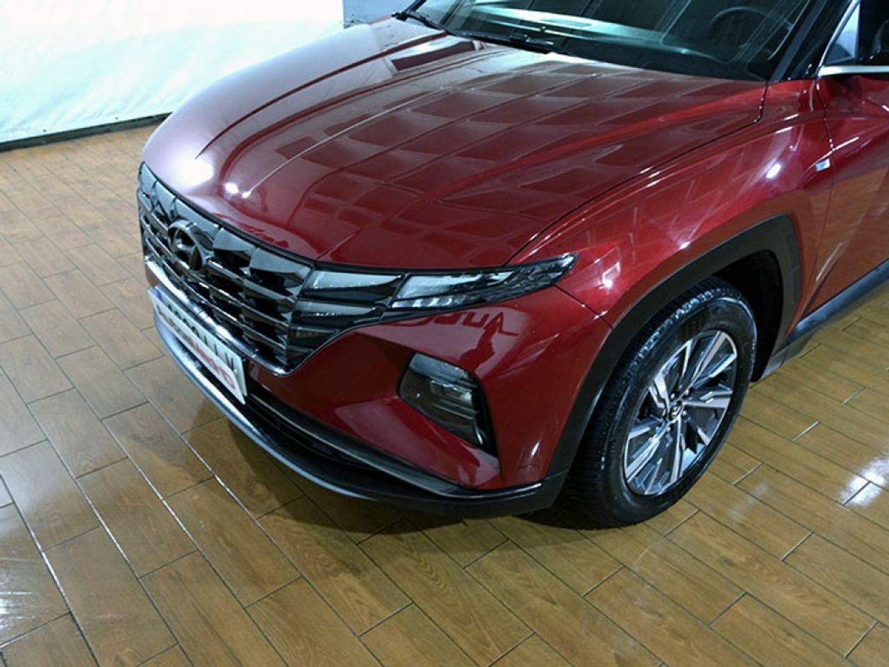 Foto Hyundai Tucson 9