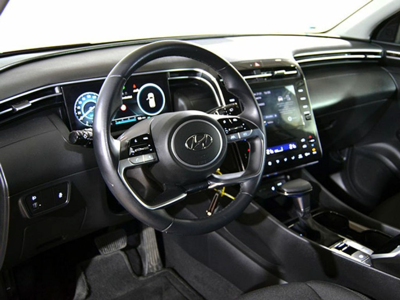 Foto Hyundai Tucson 11