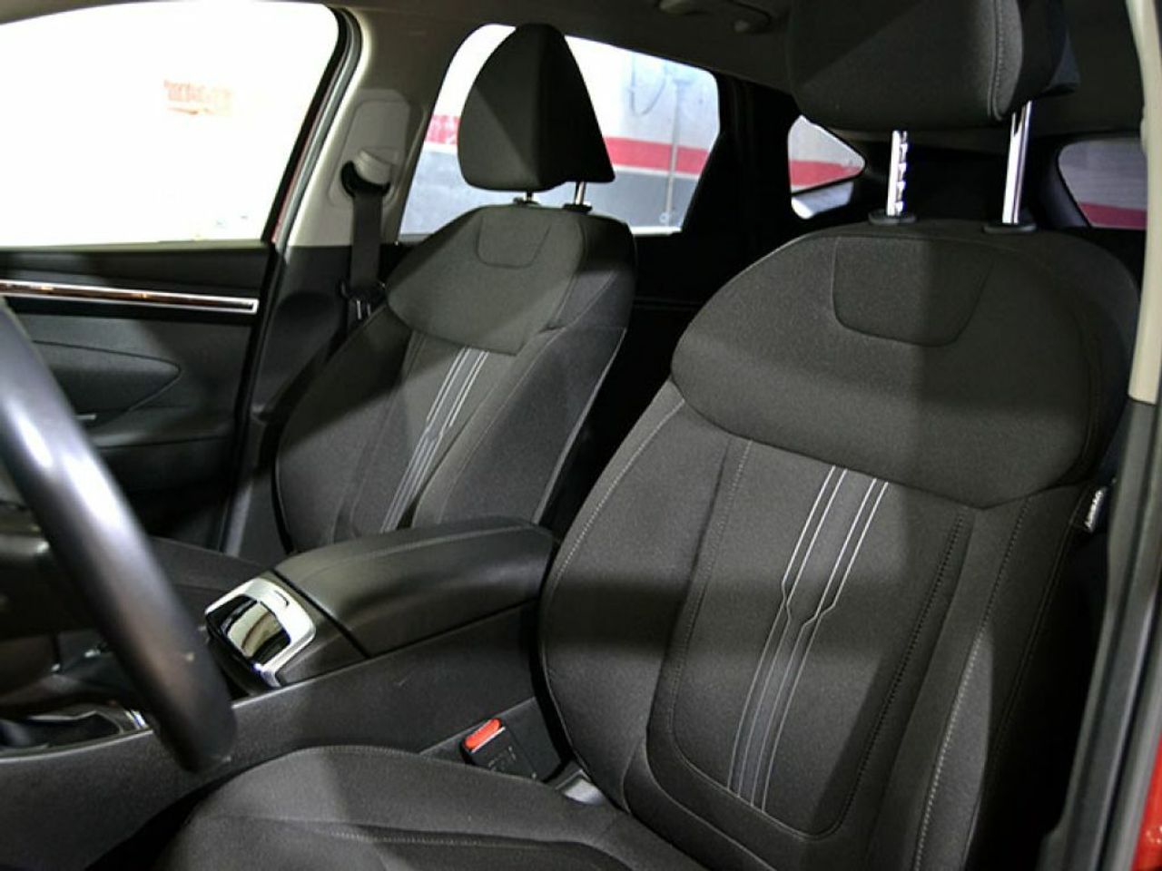 Foto Hyundai Tucson 12