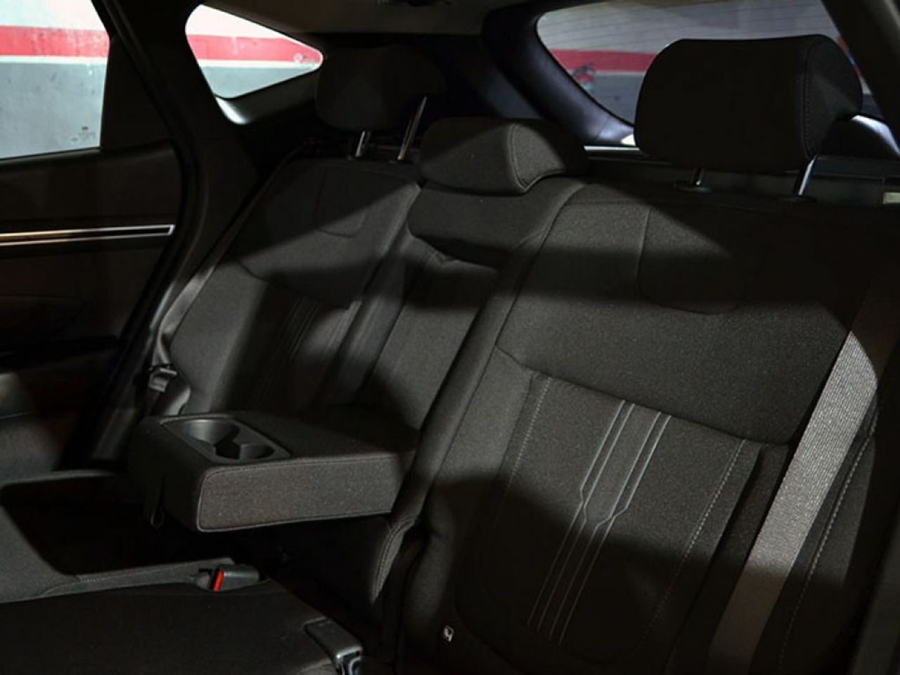Foto Hyundai Tucson 13