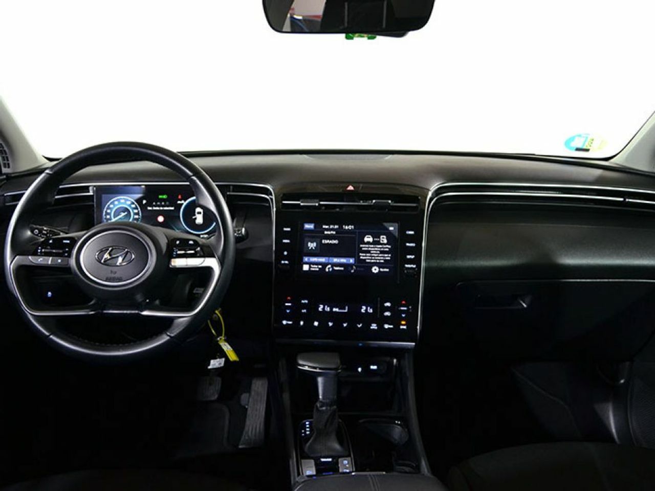 Foto Hyundai Tucson 14