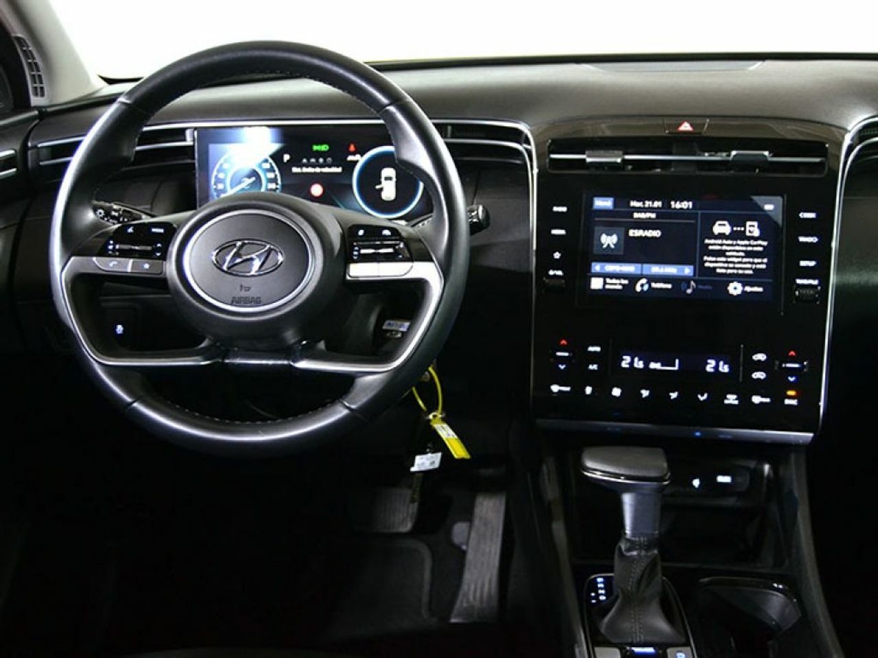 Foto Hyundai Tucson 15