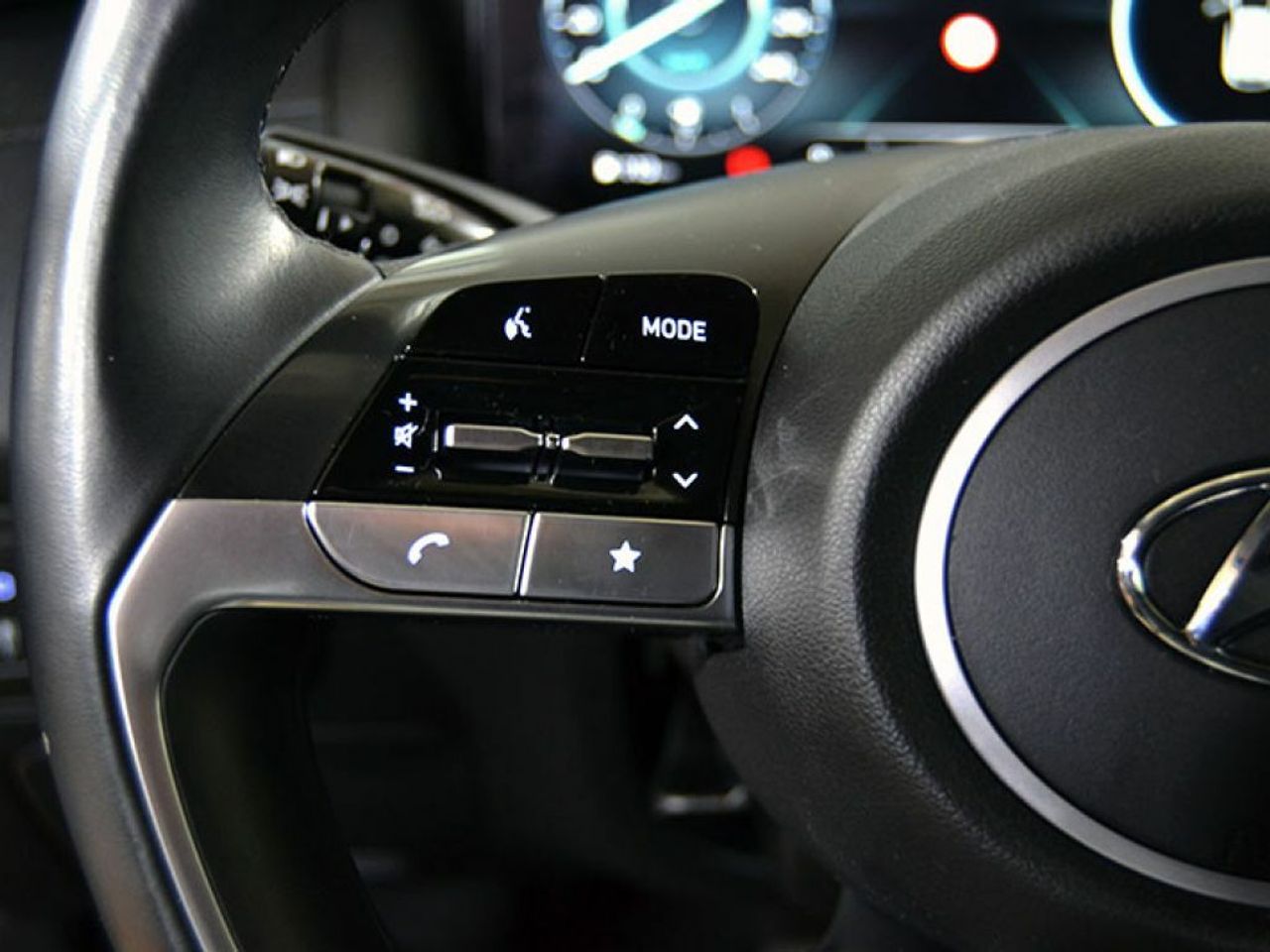 Foto Hyundai Tucson 20