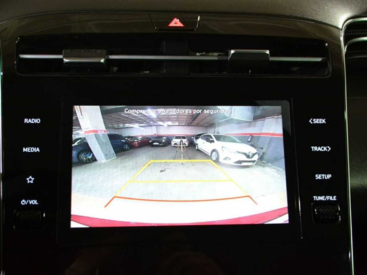 Foto Hyundai Tucson 24