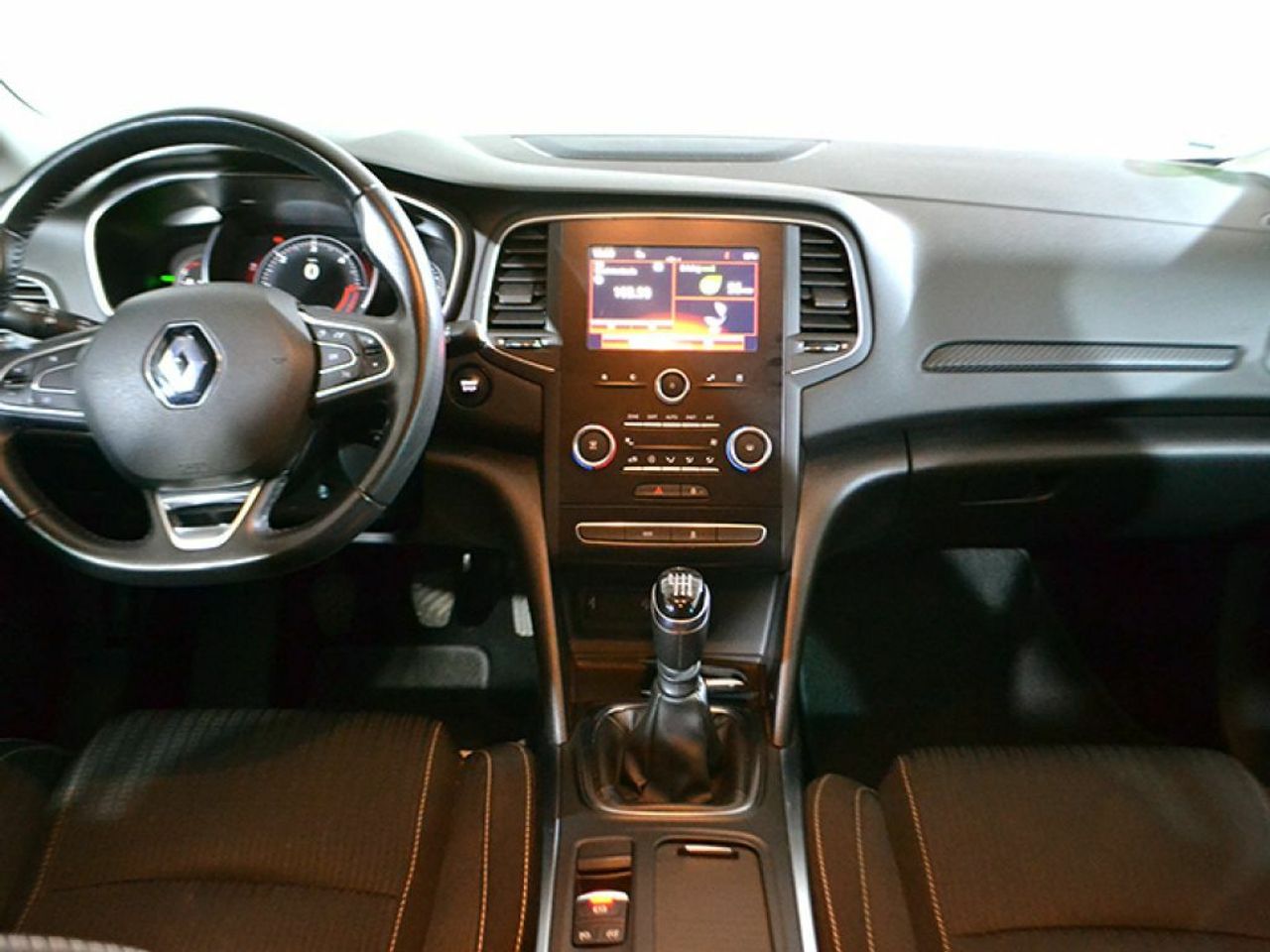 Foto Renault Mégane 15