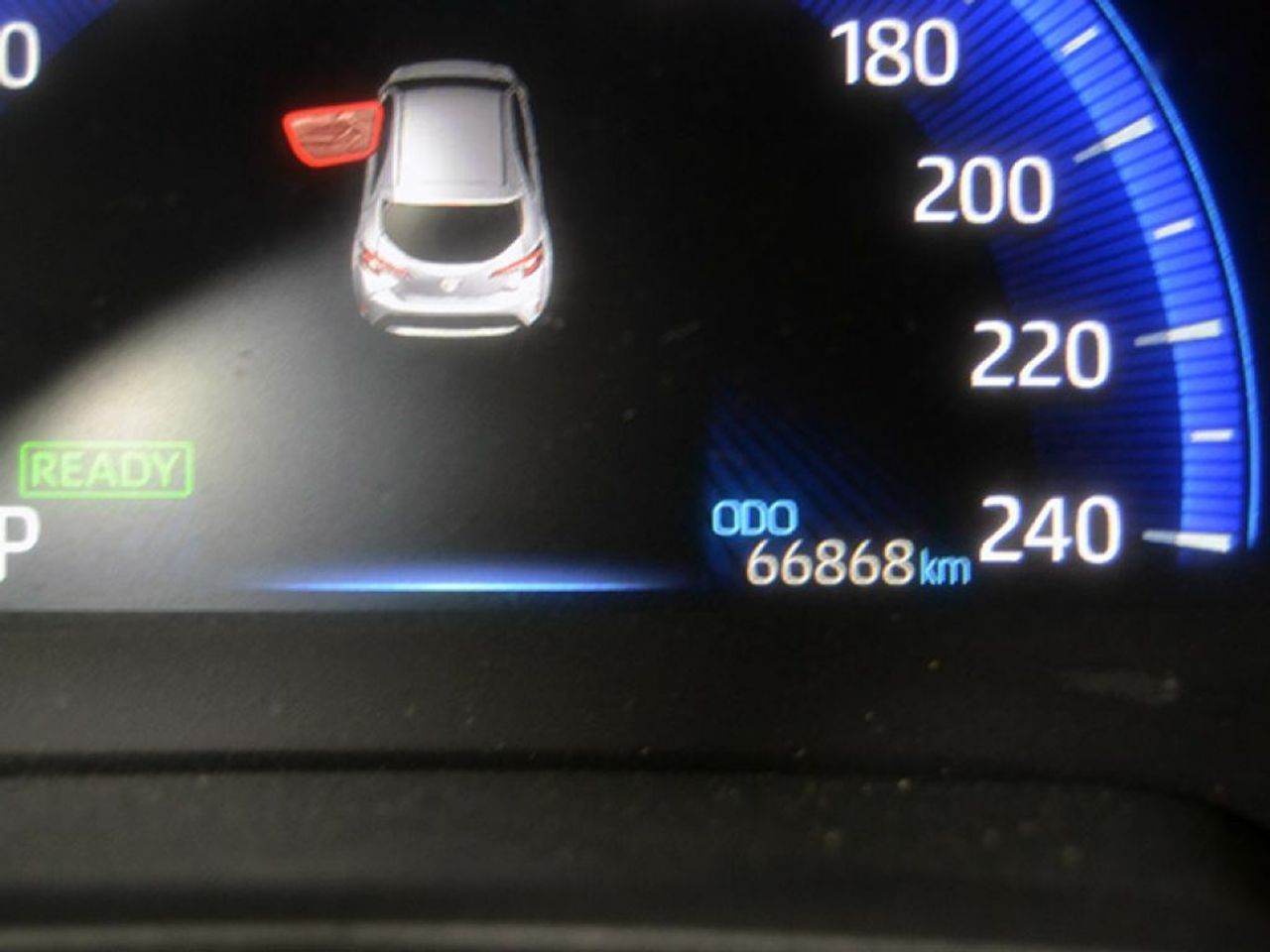 Foto Toyota Corolla 22
