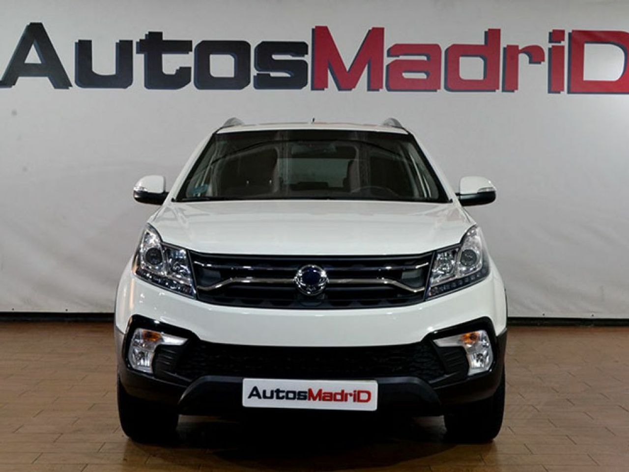Foto SsangYong Korando 2
