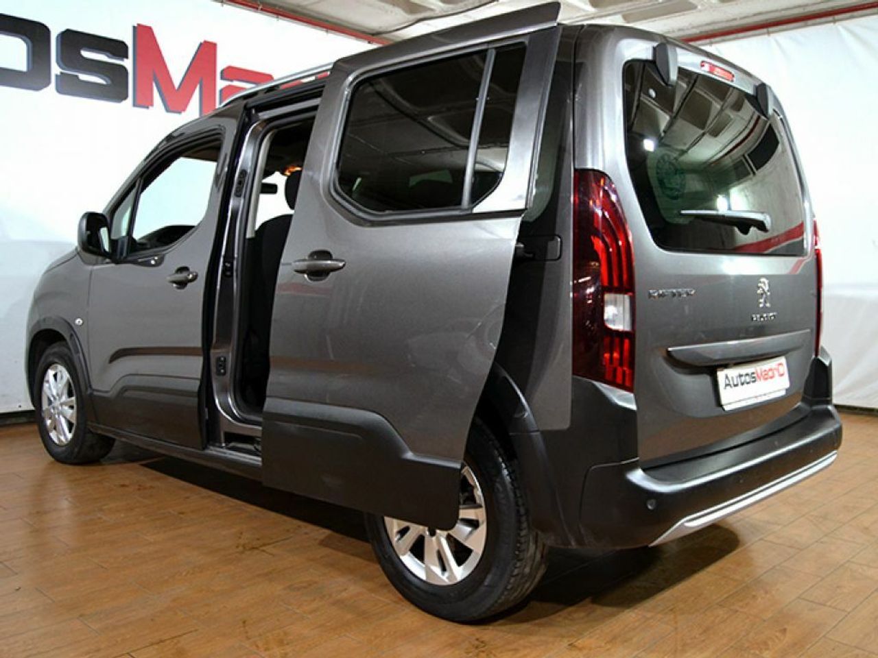 Foto Peugeot Rifter 9