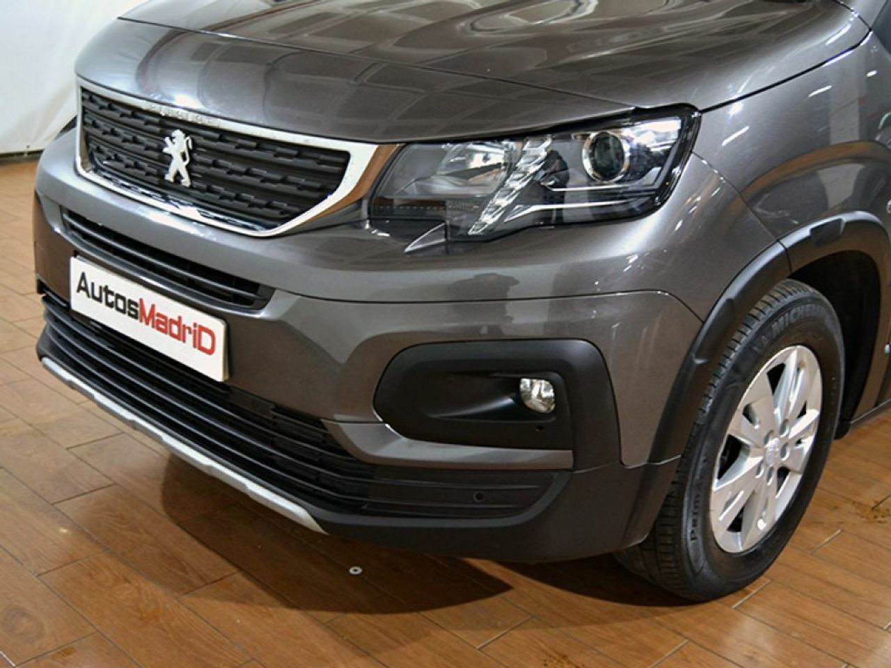 Foto Peugeot Rifter 10