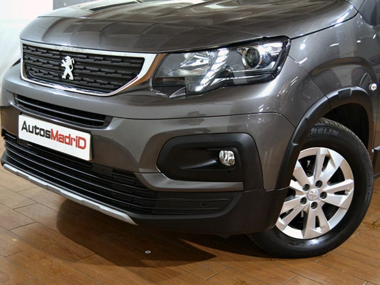 Foto Peugeot Rifter 11