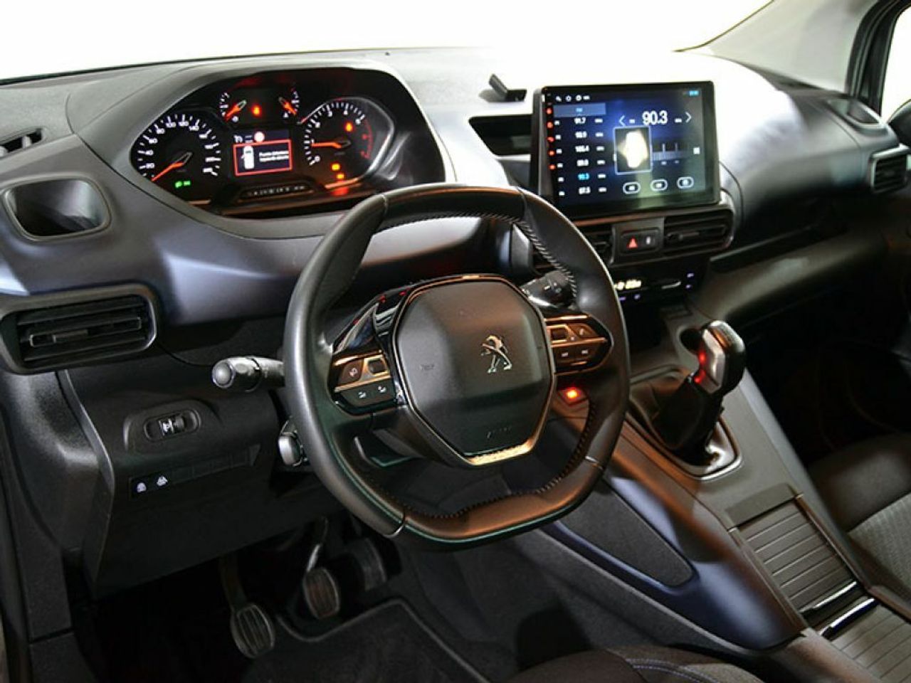 Foto Peugeot Rifter 12
