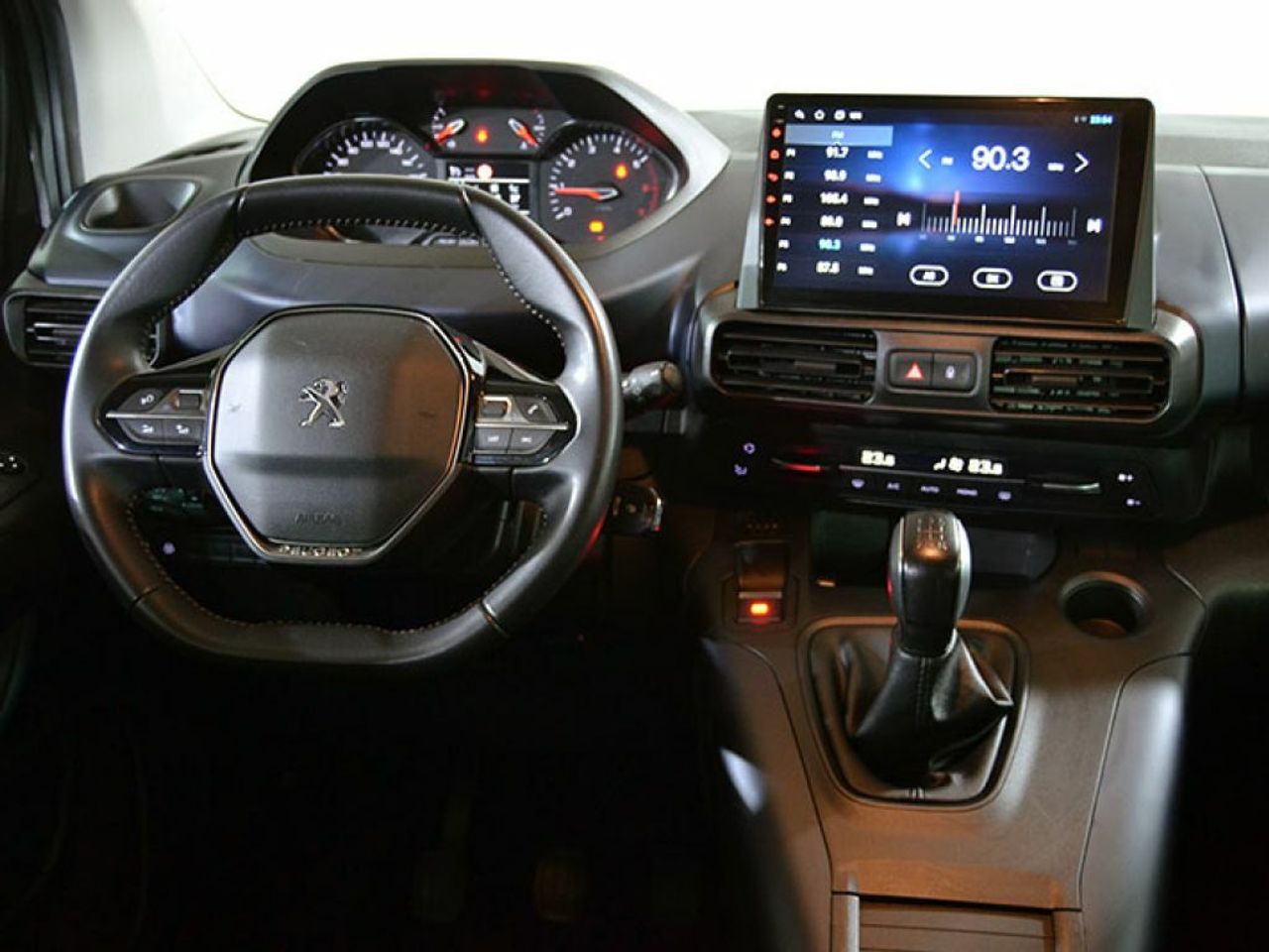 Foto Peugeot Rifter 16