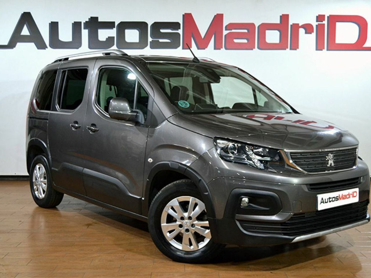 Foto Peugeot Rifter 1