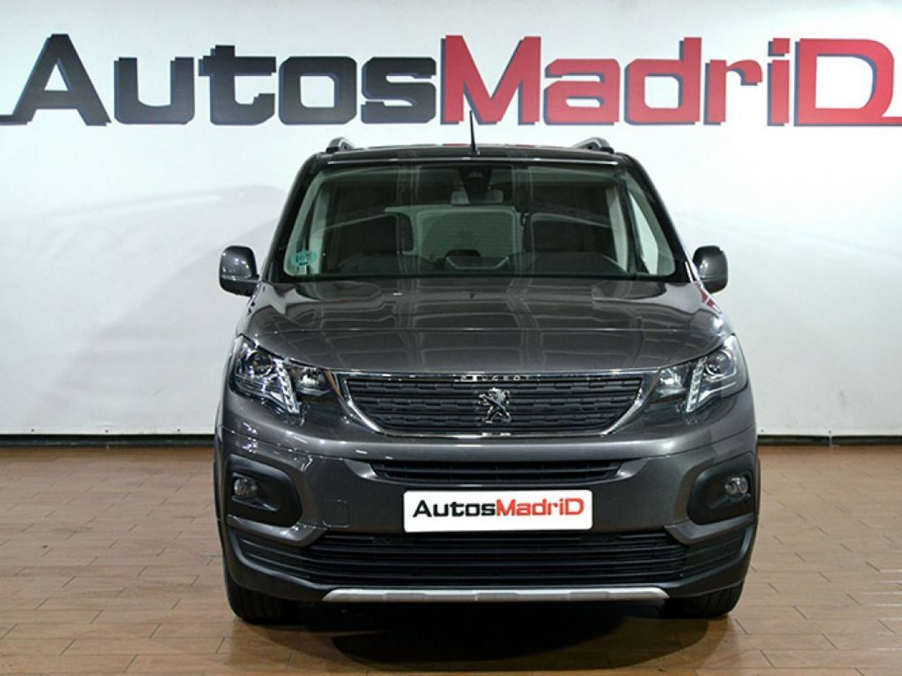 Foto Peugeot Rifter 2