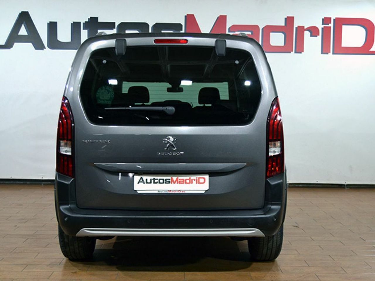 Foto Peugeot Rifter 4