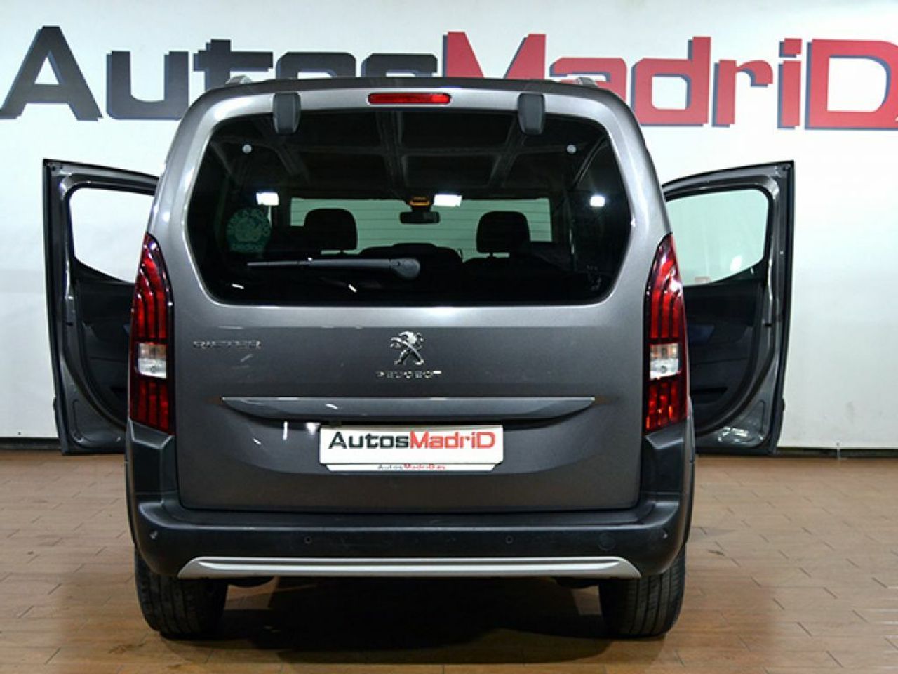 Foto Peugeot Rifter 5
