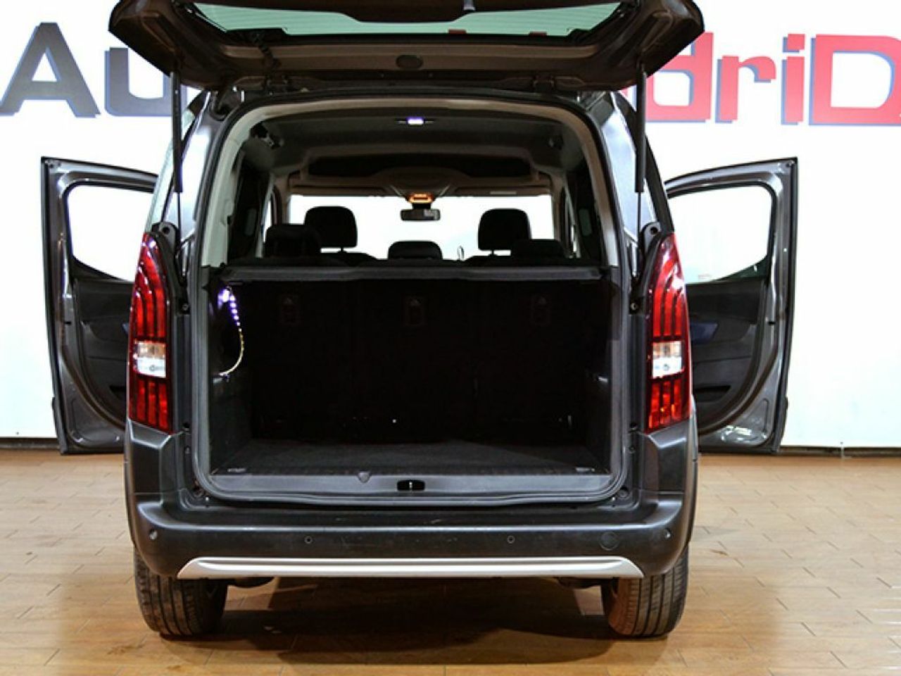 Foto Peugeot Rifter 6