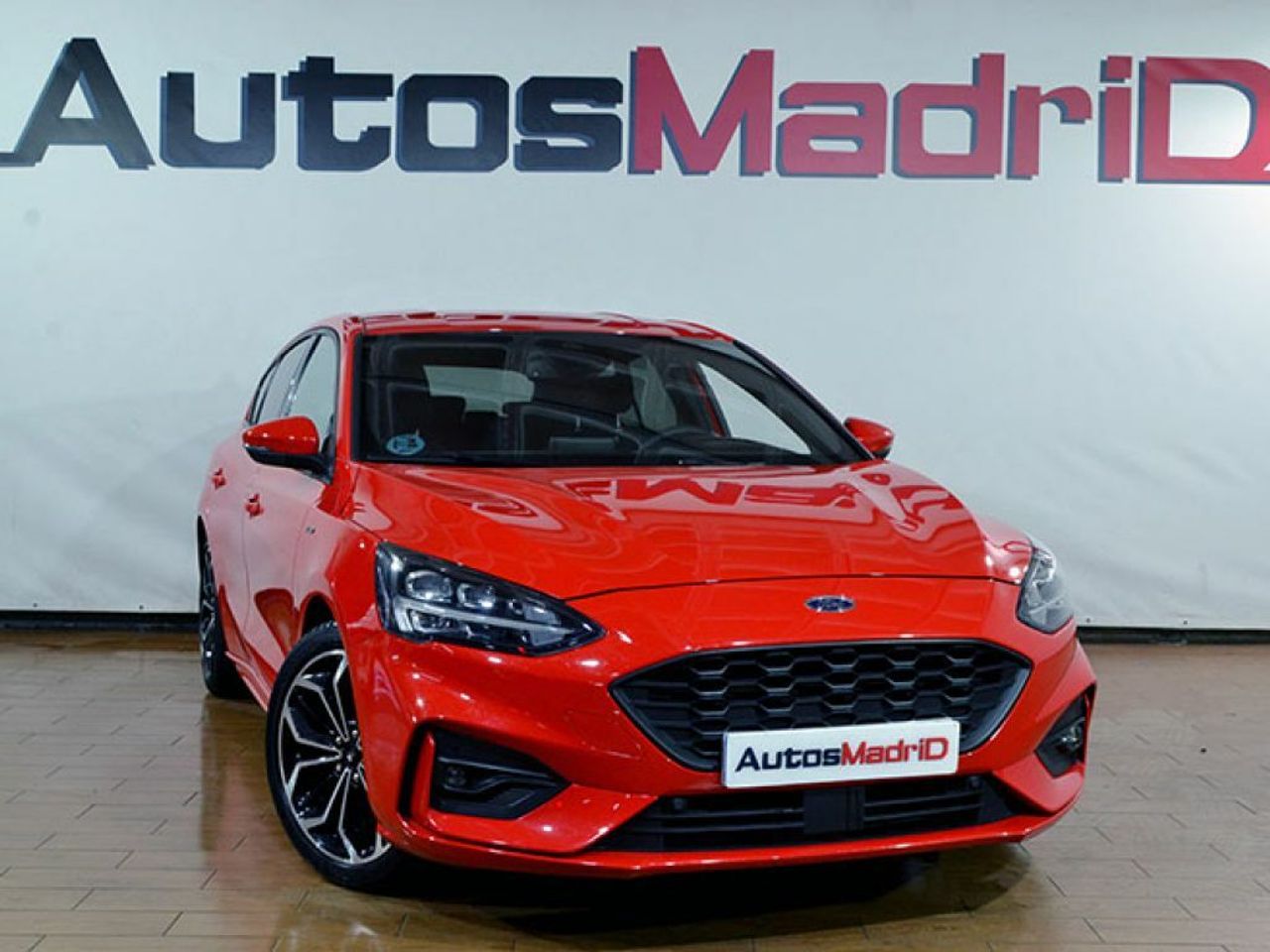 Foto Ford Focus 1