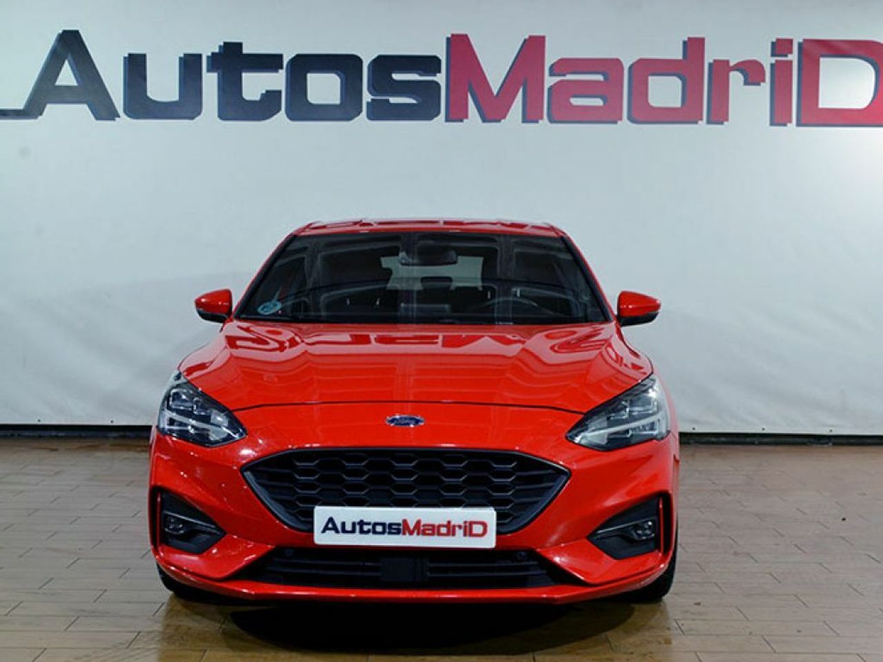 Foto Ford Focus 2