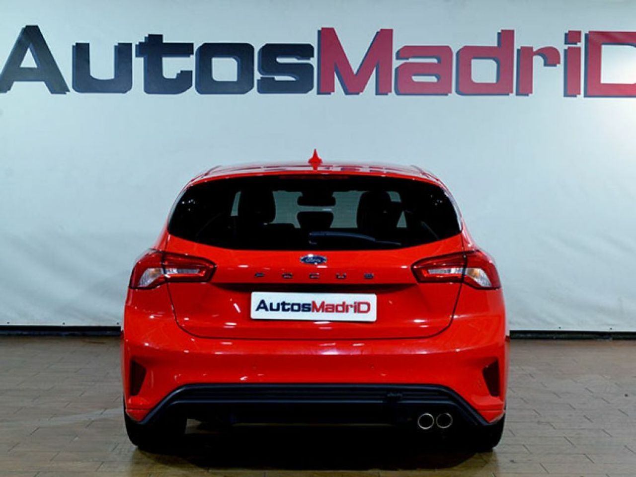 Foto Ford Focus 4