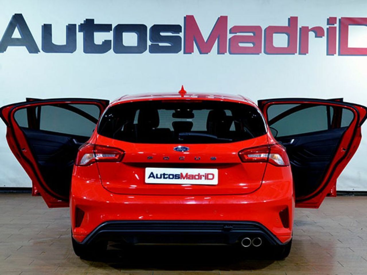 Foto Ford Focus 5