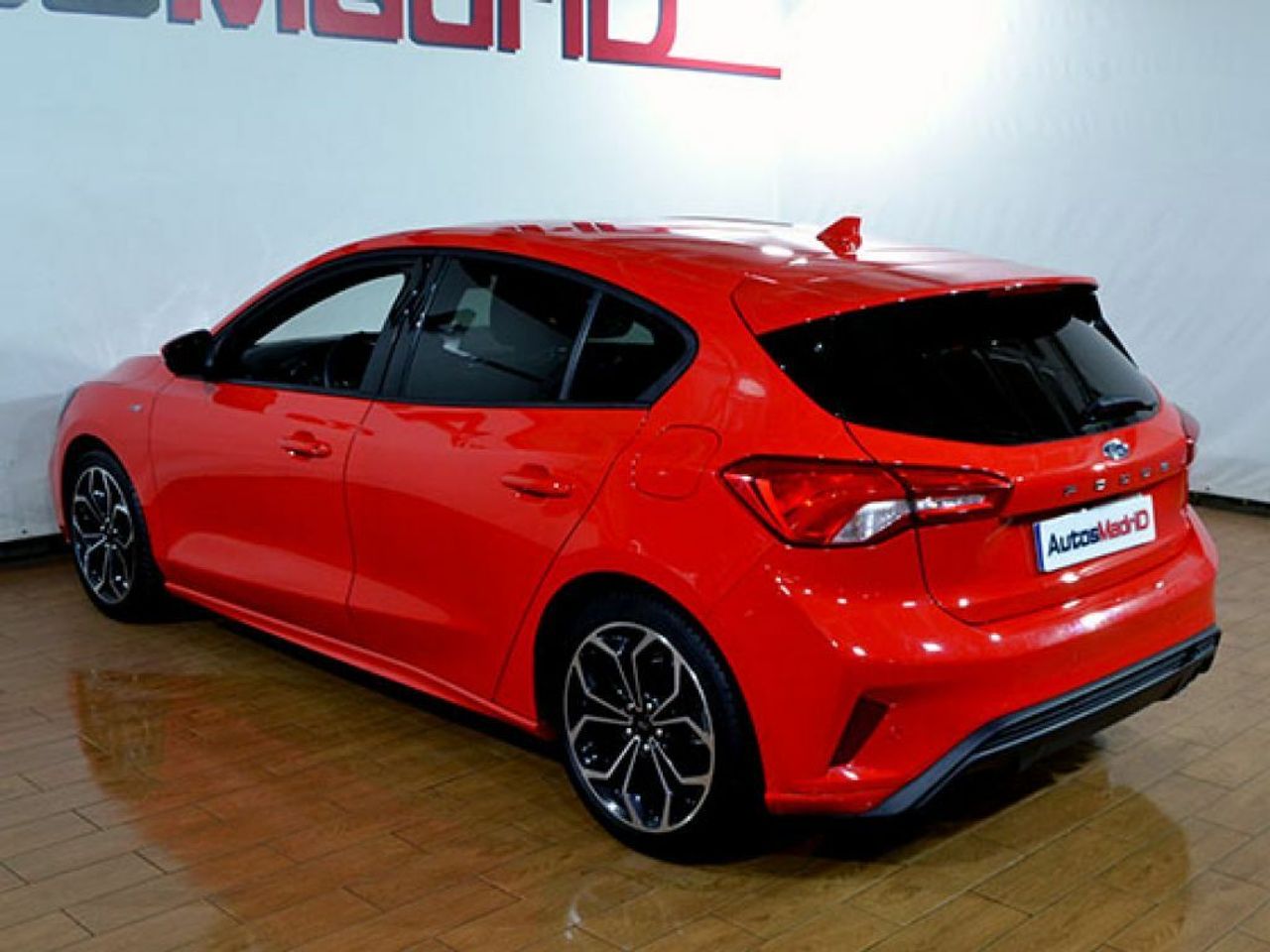Foto Ford Focus 8