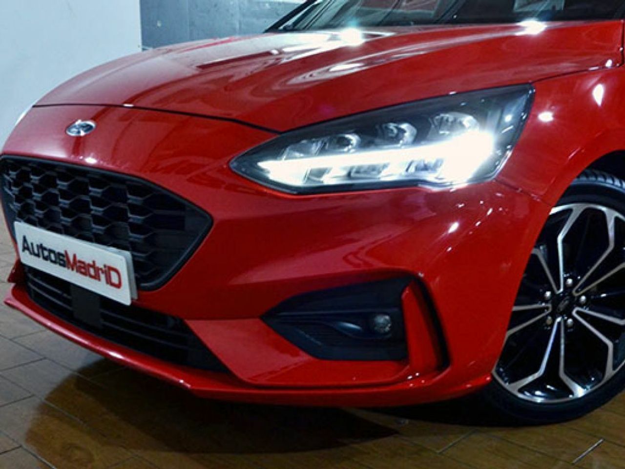 Foto Ford Focus 10