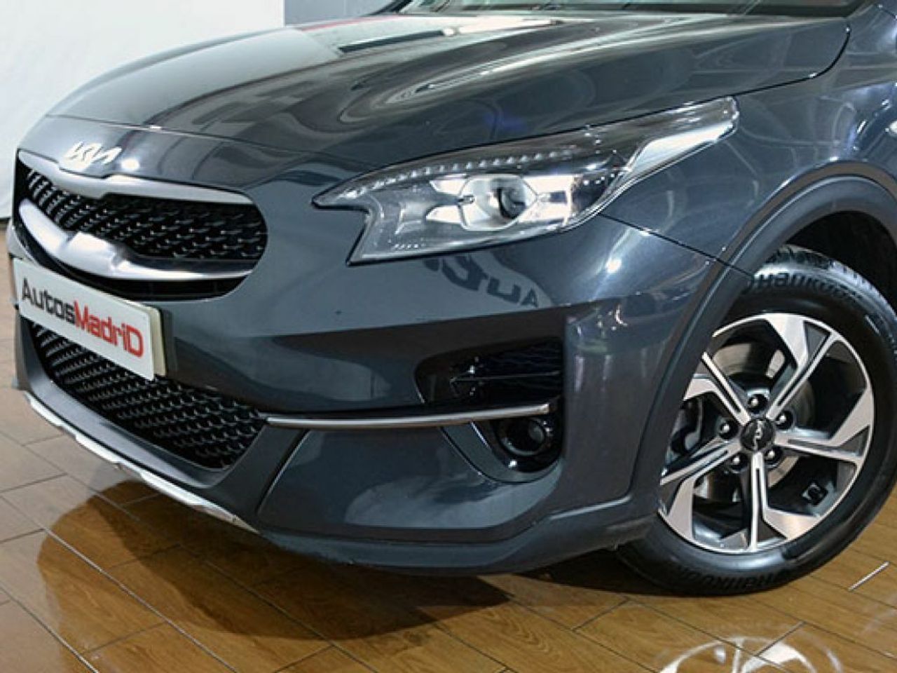 Foto Kia XCeed 10