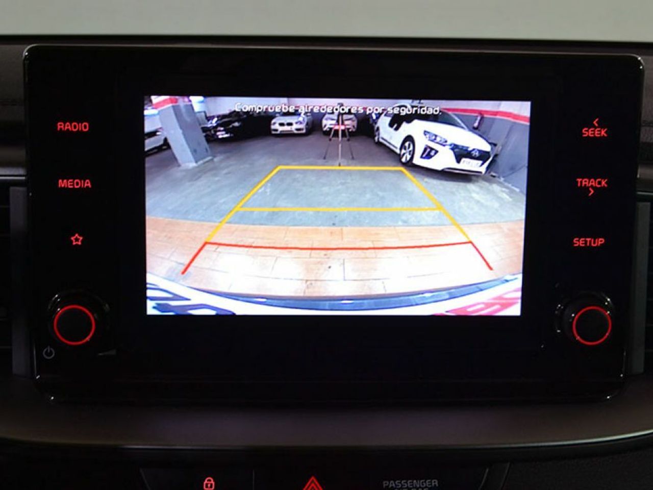 Foto Kia XCeed 23