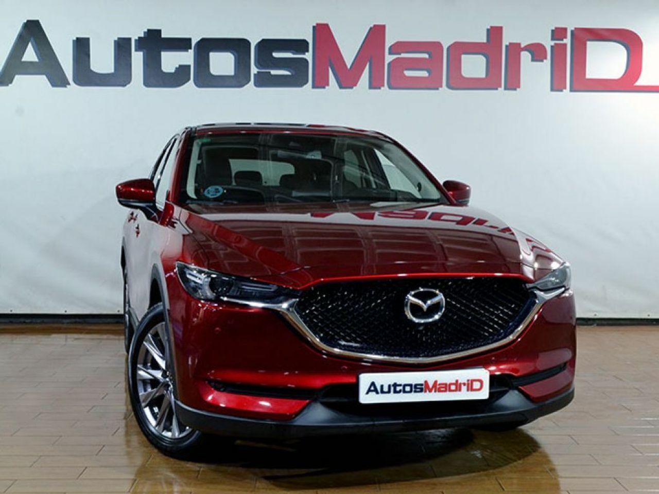 Foto Mazda CX-5 1