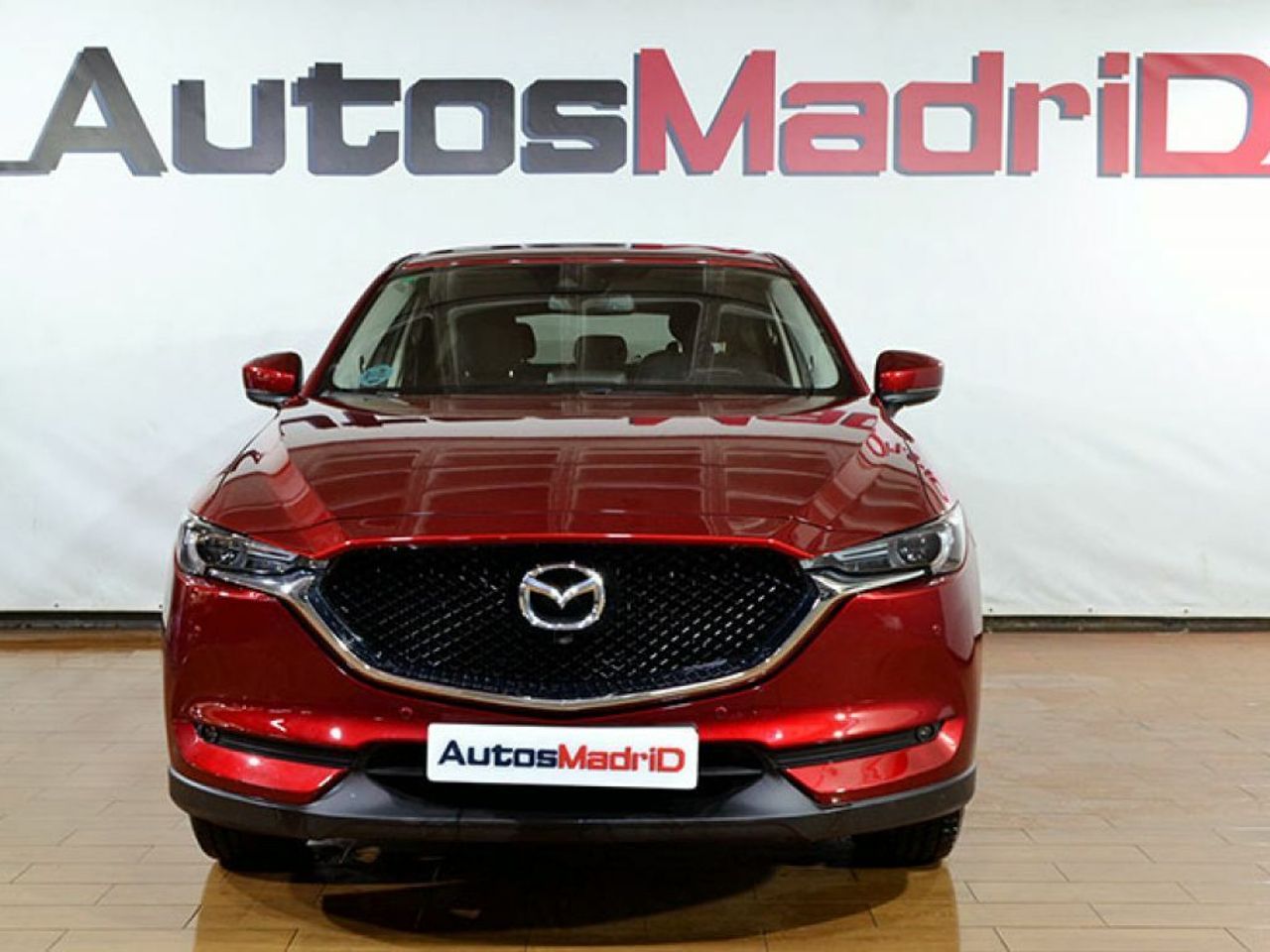 Foto Mazda CX-5 2
