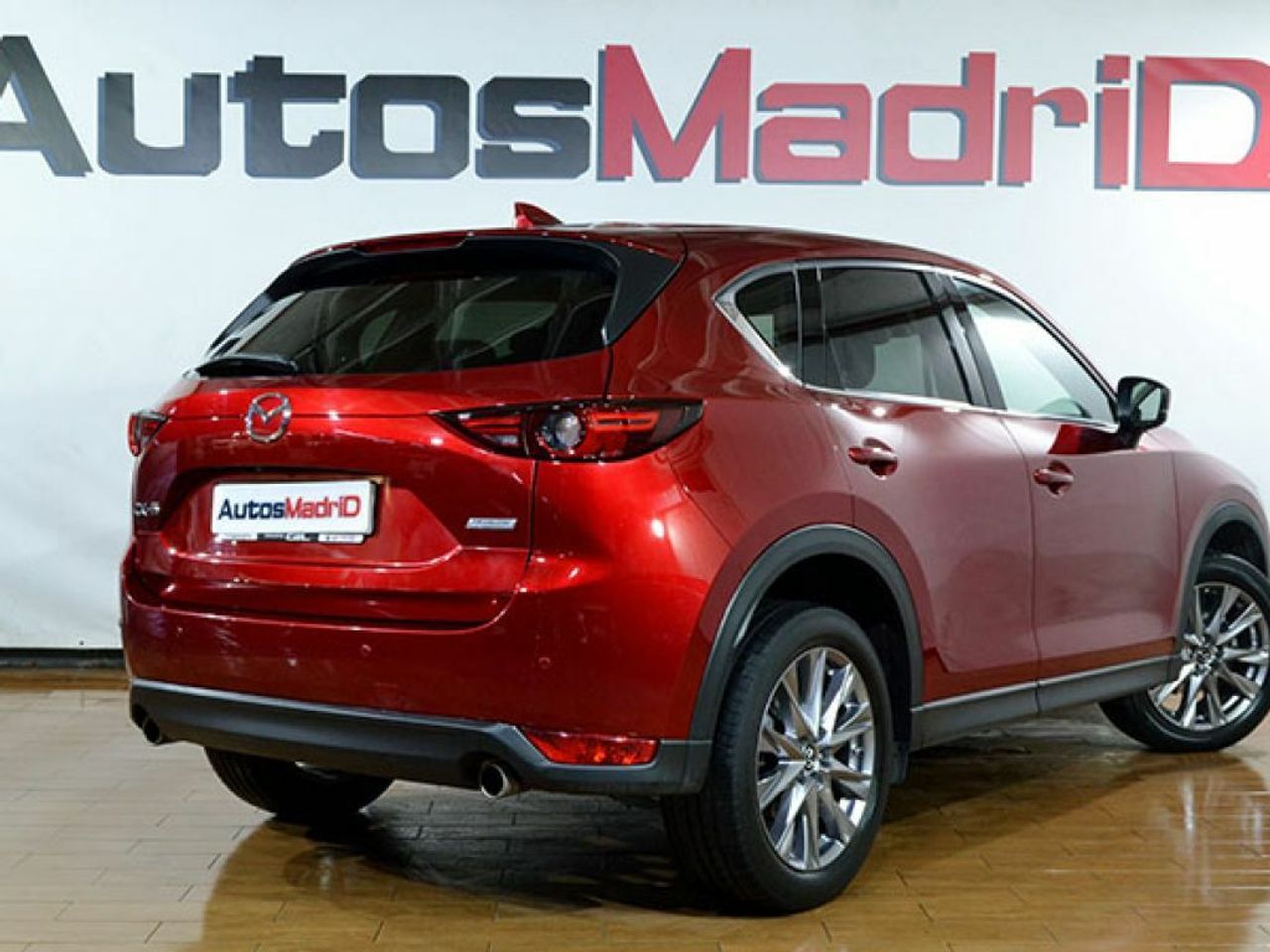 Foto Mazda CX-5 3