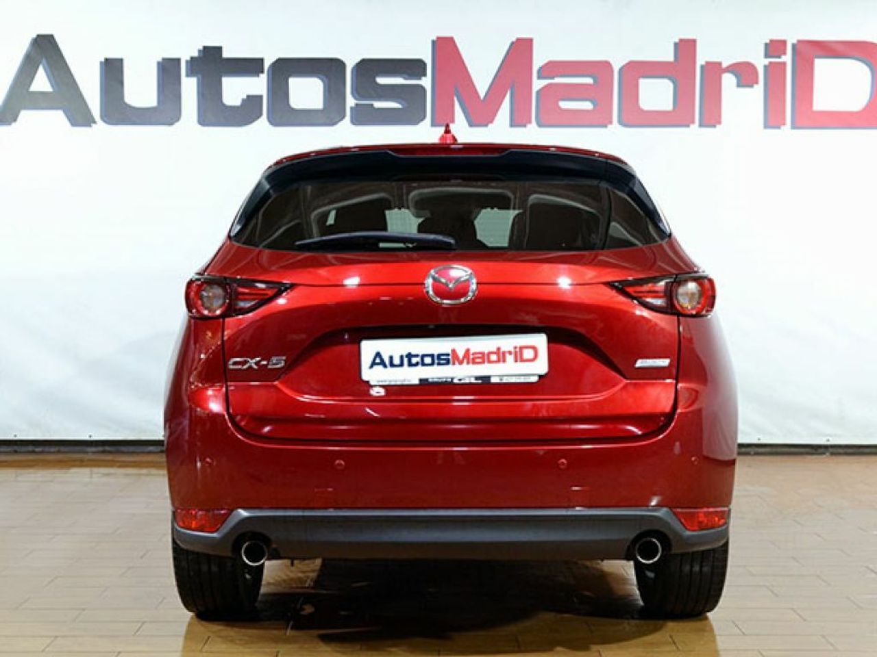 Foto Mazda CX-5 4