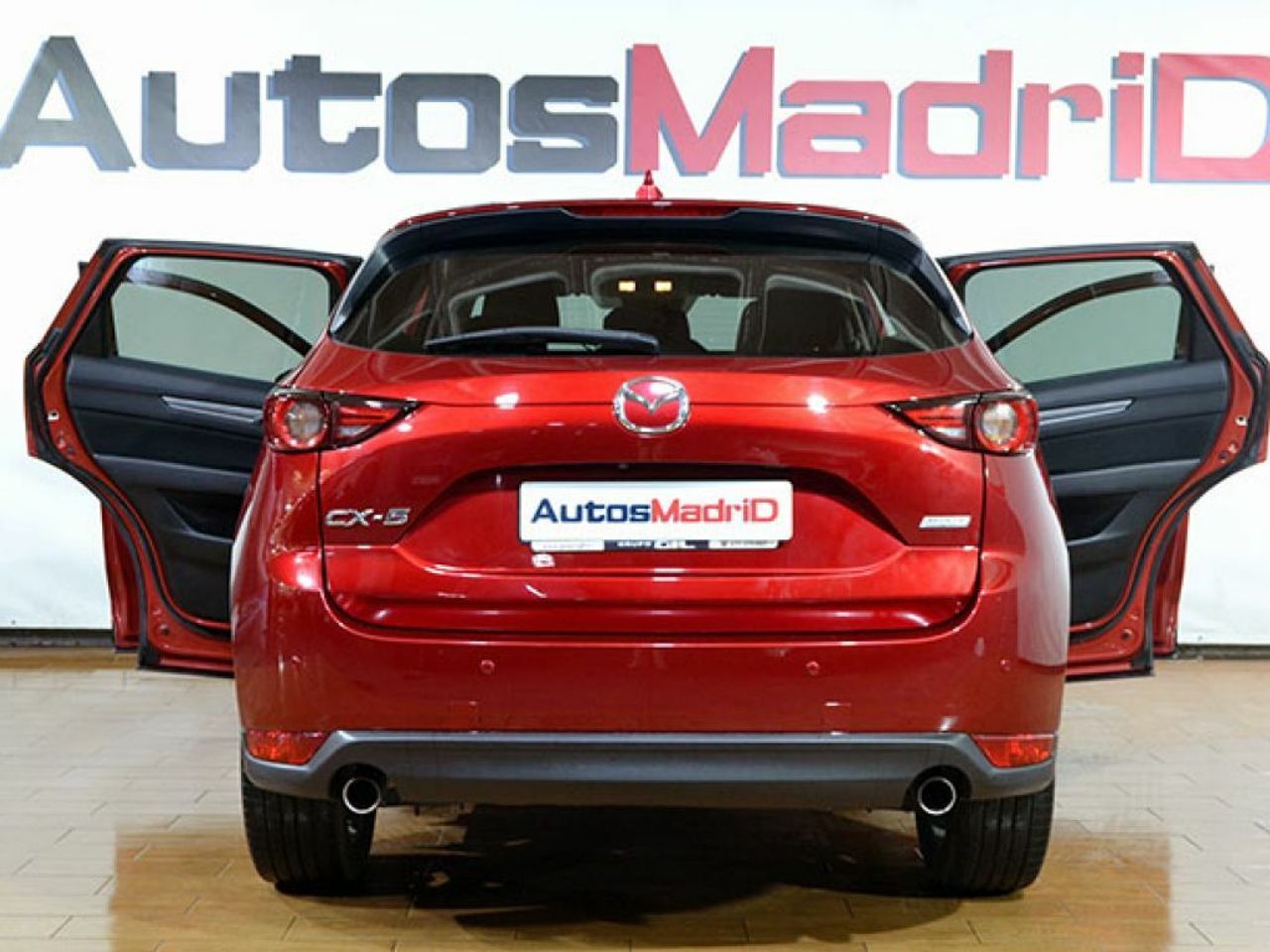 Foto Mazda CX-5 5