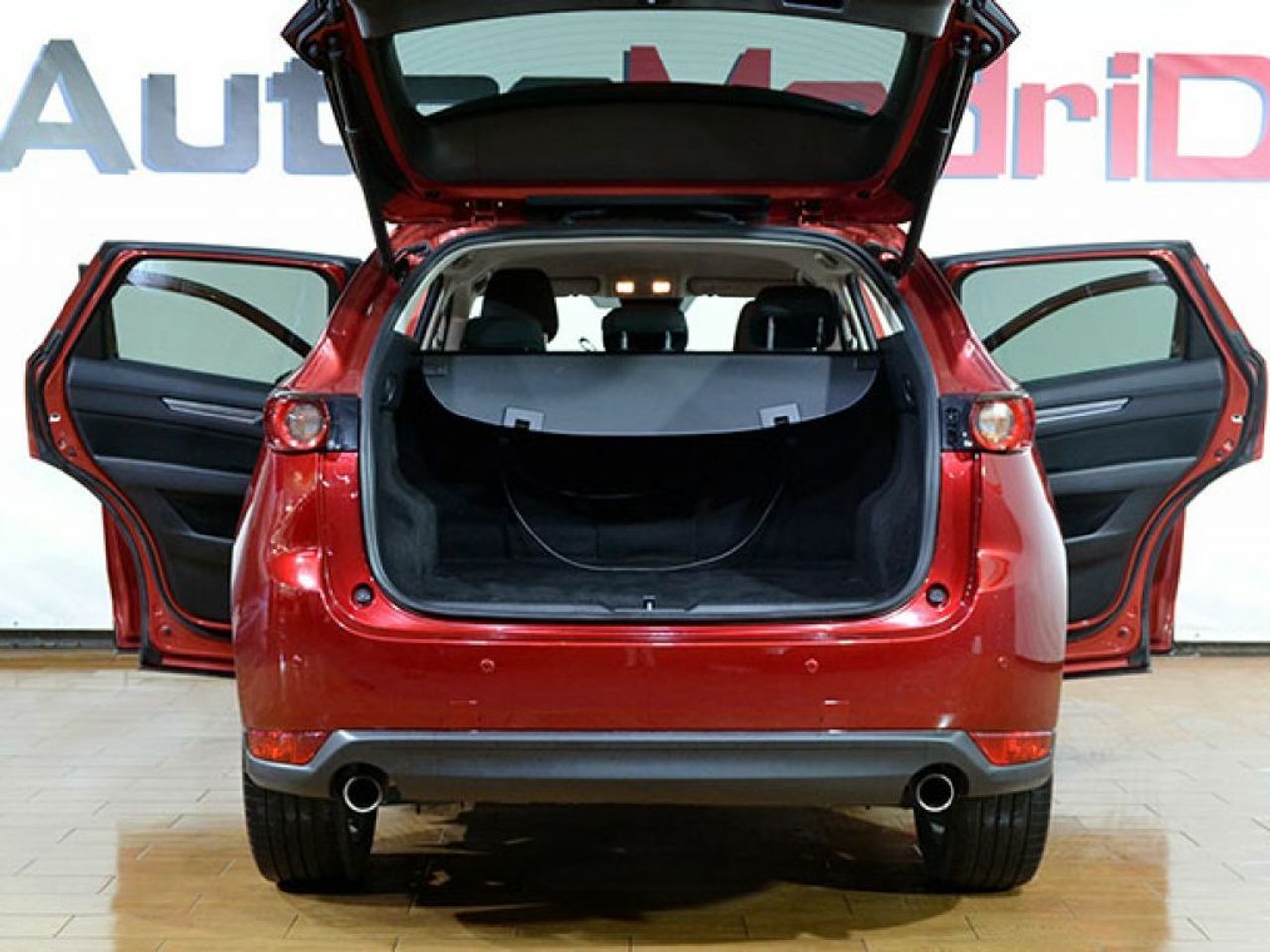 Foto Mazda CX-5 6