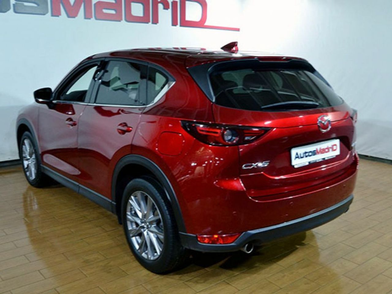 Foto Mazda CX-5 9