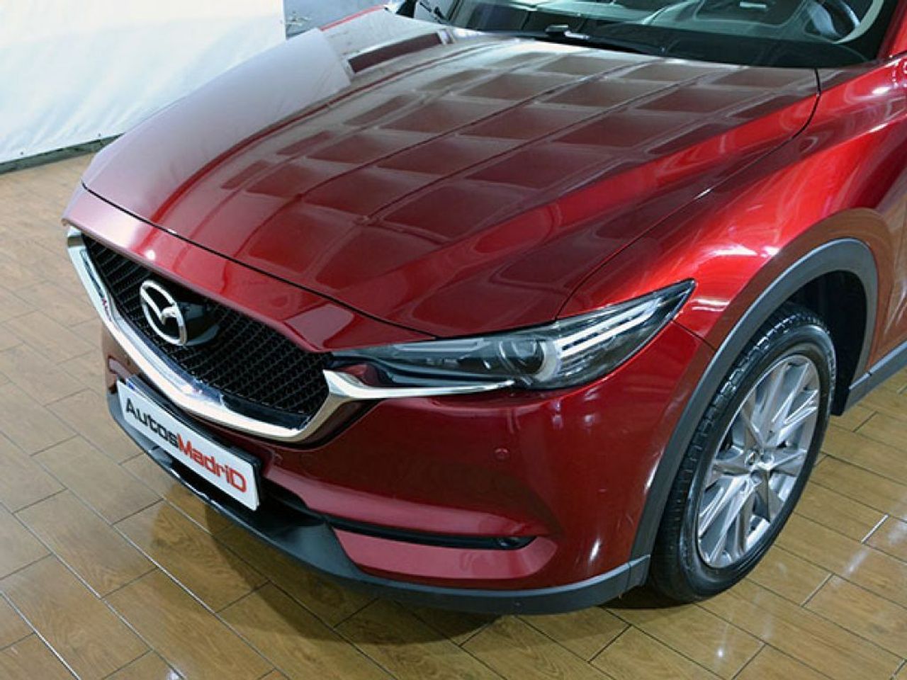Foto Mazda CX-5 10