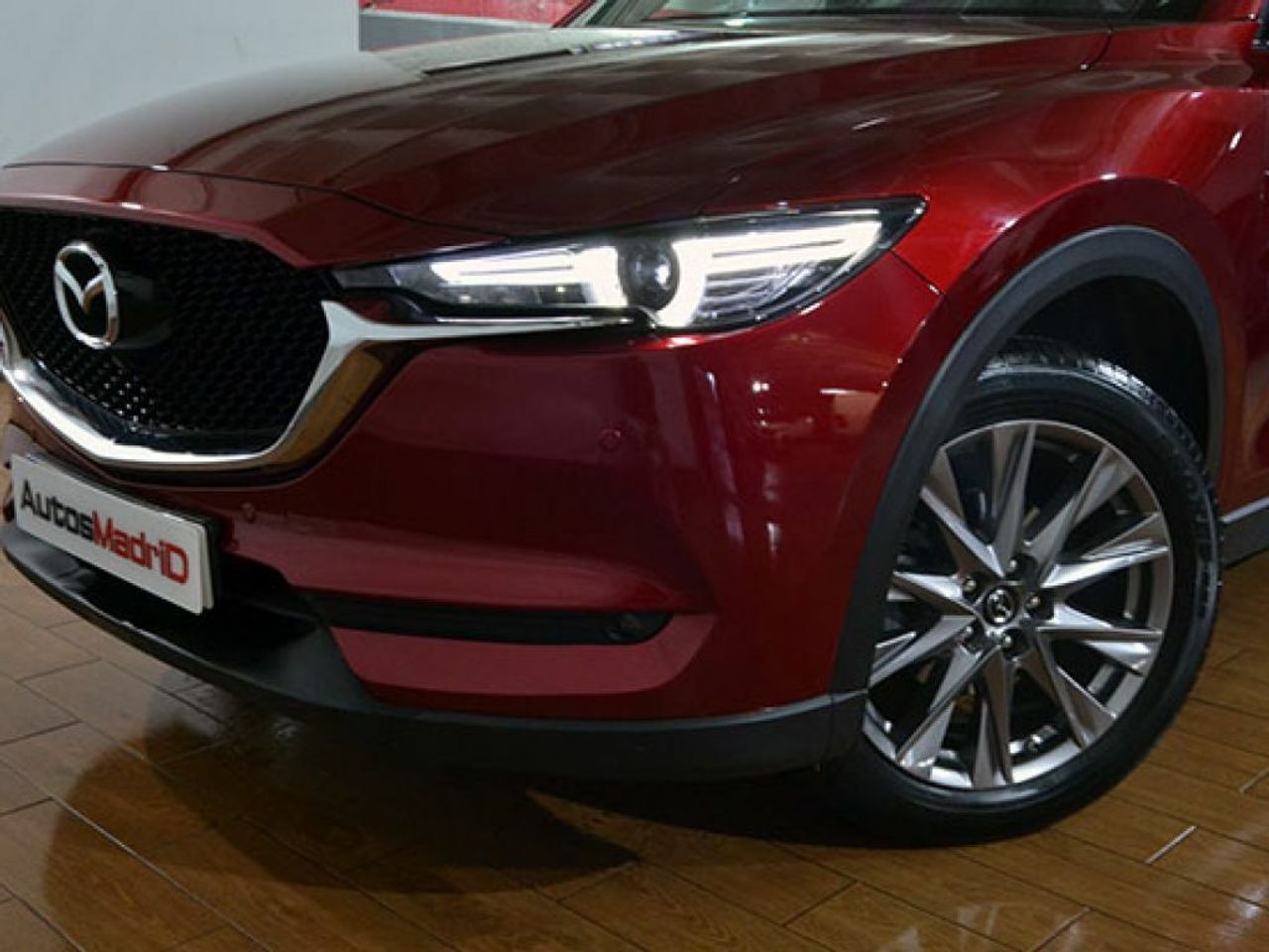 Foto Mazda CX-5 11