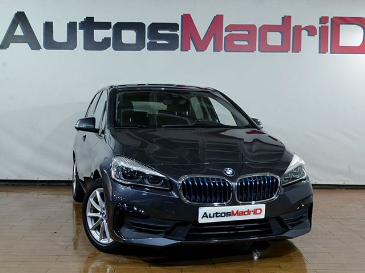 Foto BMW Serie 2 Active Tourer 1
