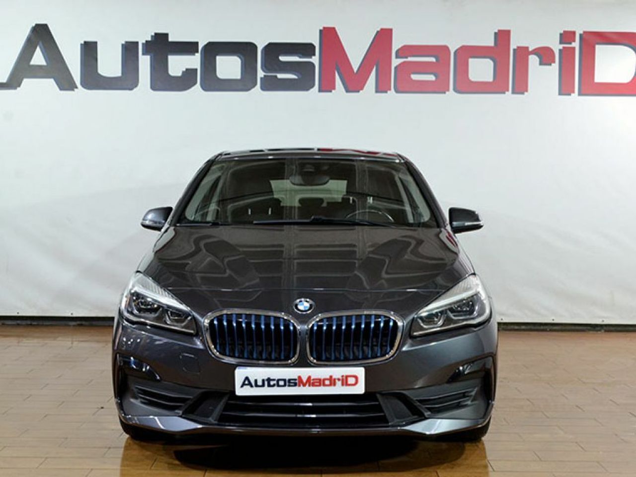 Foto BMW Serie 2 Active Tourer 2