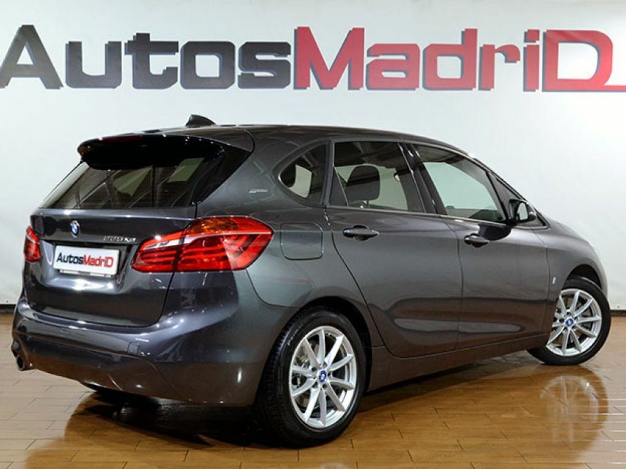 Foto BMW Serie 2 Active Tourer 3