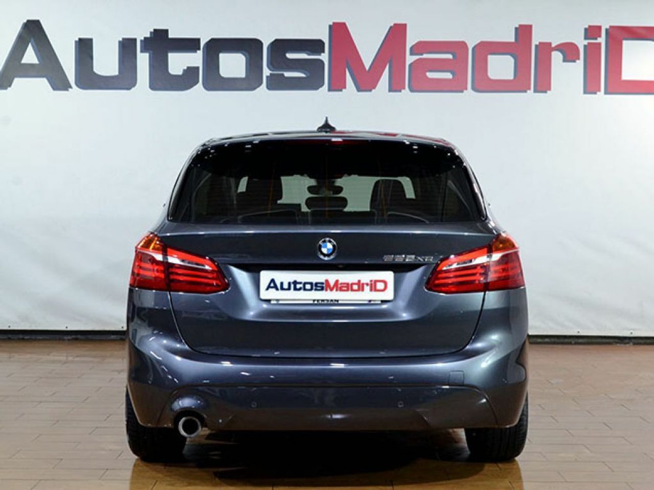 Foto BMW Serie 2 Active Tourer 4