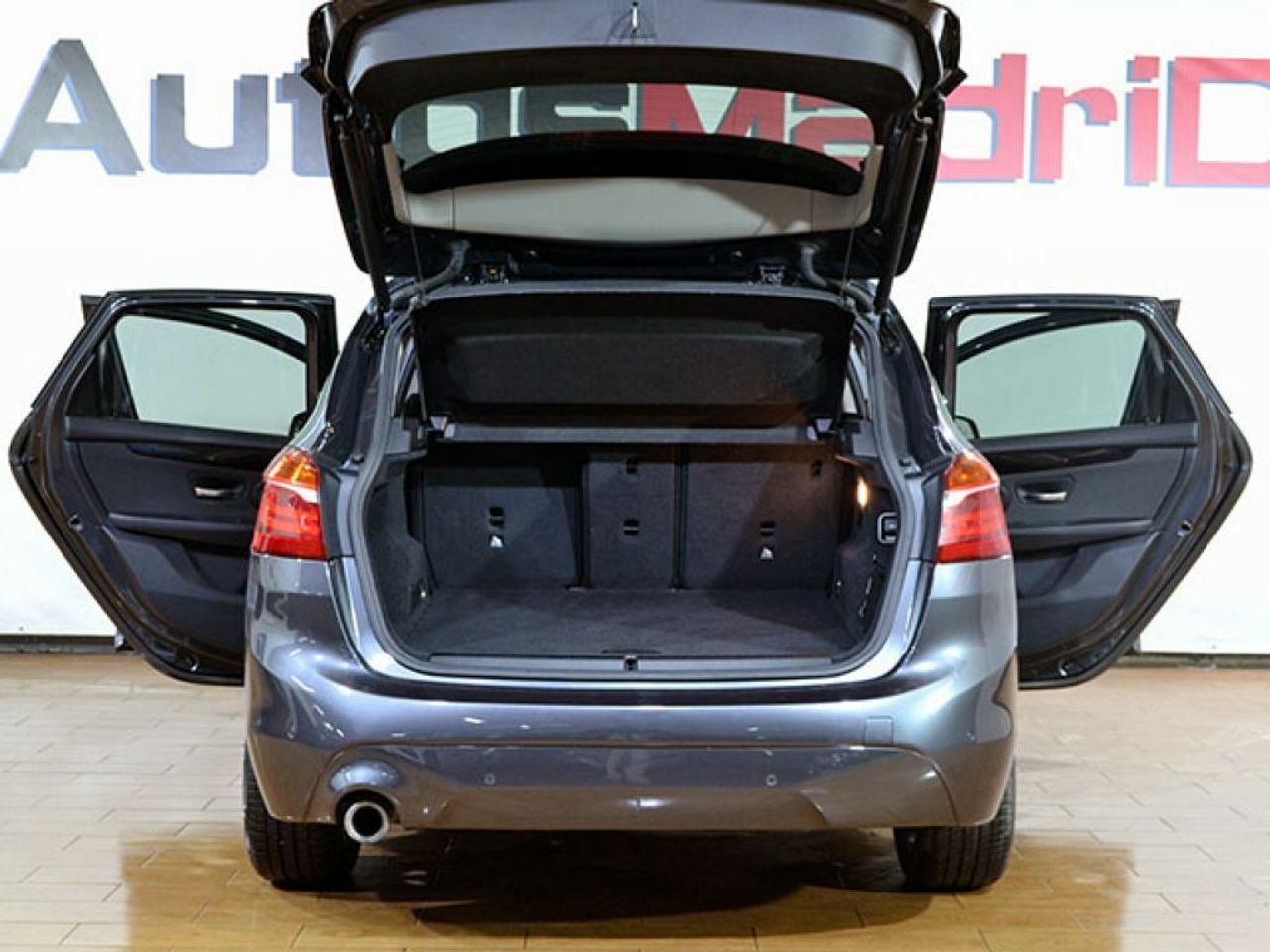 Foto BMW Serie 2 Active Tourer 6