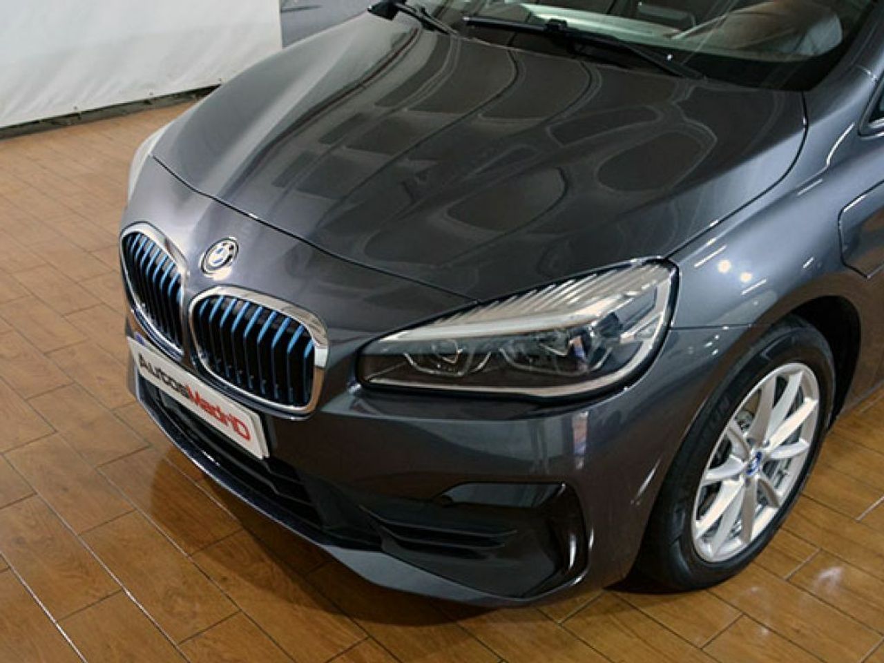 Foto BMW Serie 2 Active Tourer 9