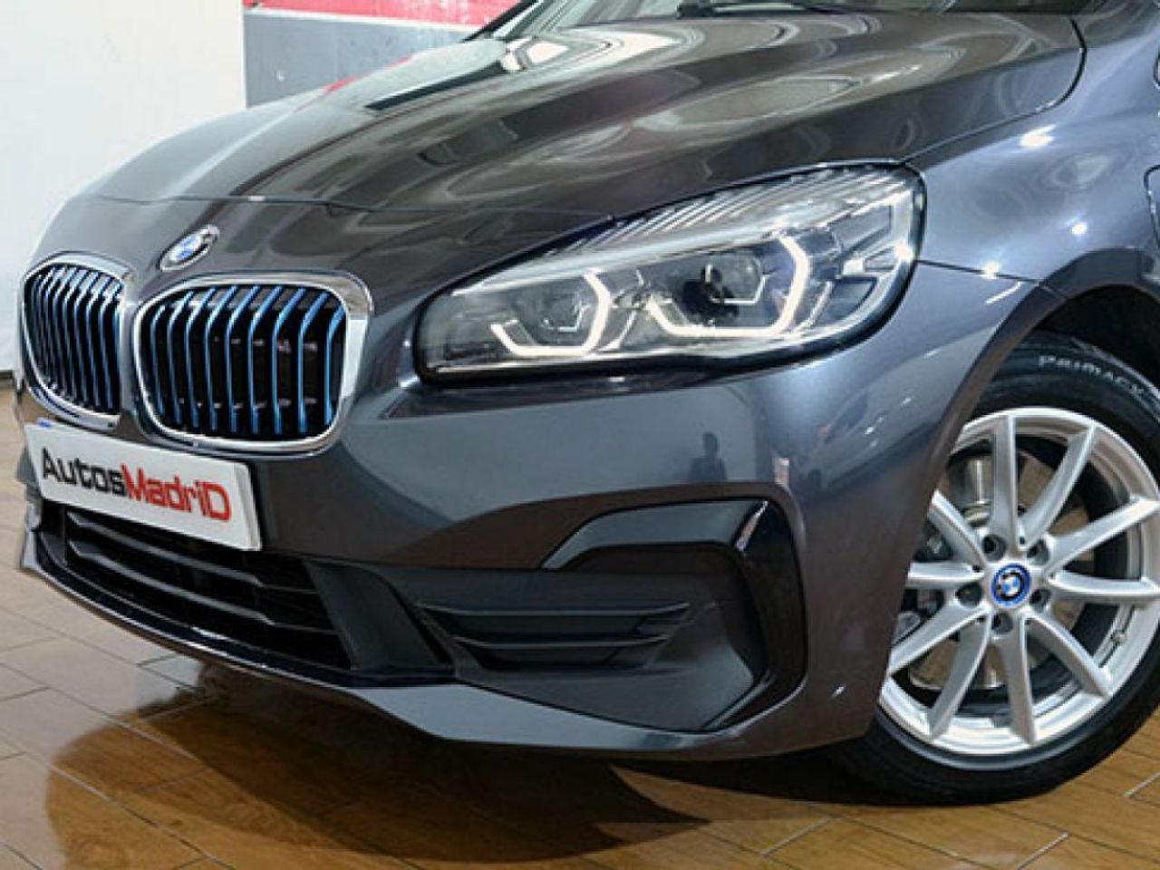 Foto BMW Serie 2 Active Tourer 10