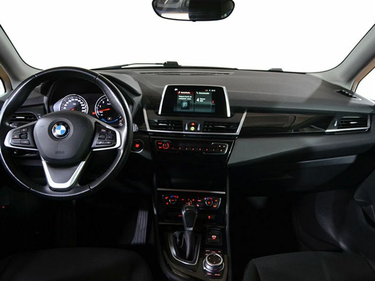 Foto BMW Serie 2 Active Tourer 14