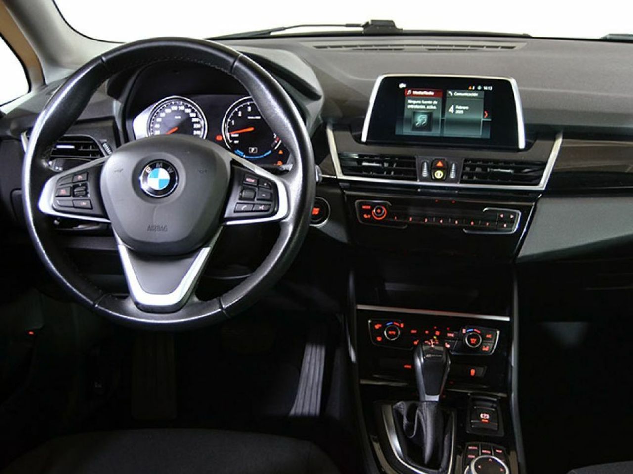 Foto BMW Serie 2 Active Tourer 15