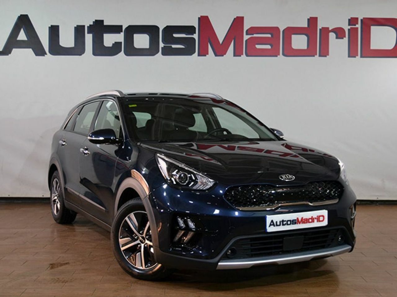 Foto Kia Niro 1